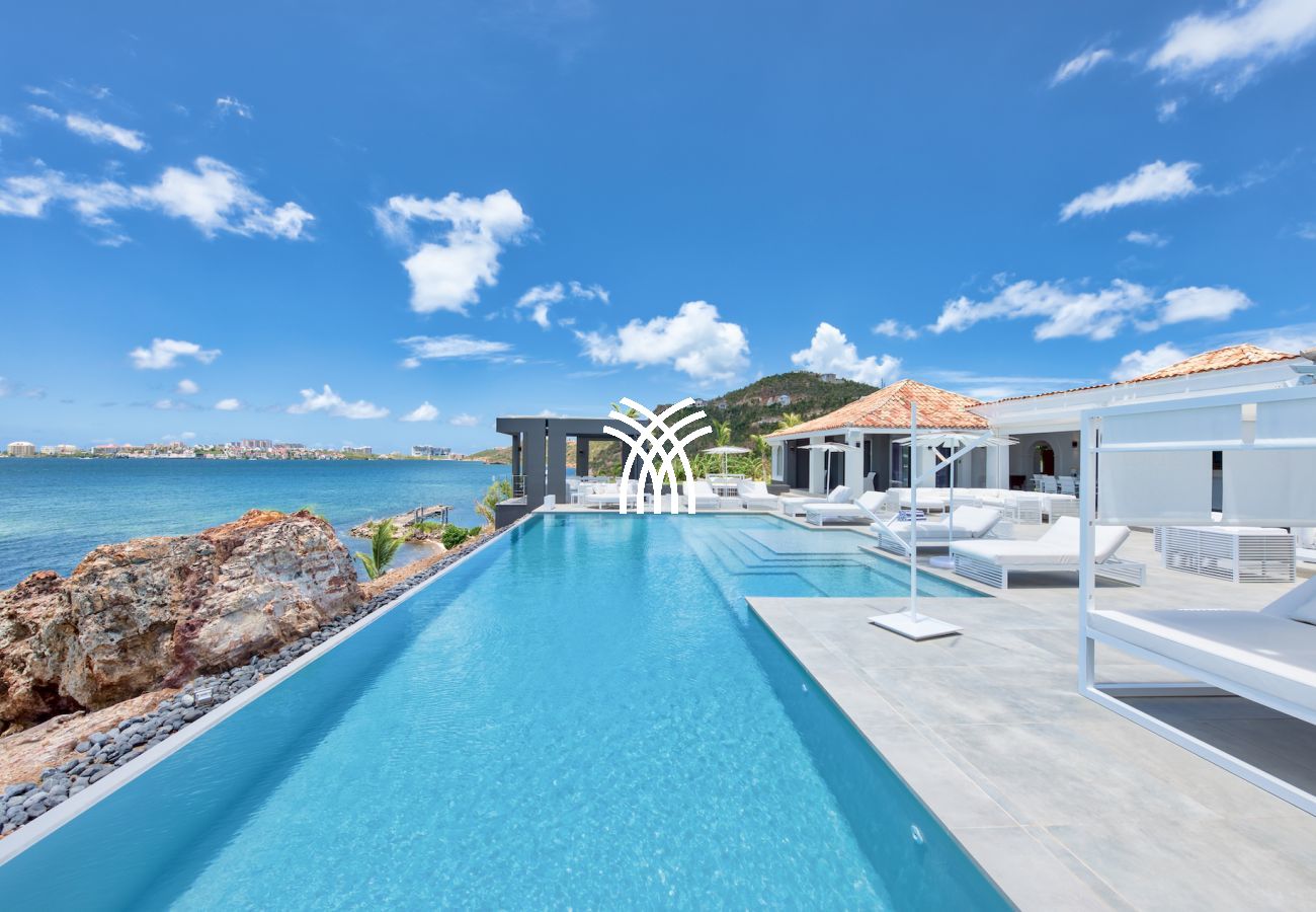 Villa in Terres Basses - Mirabelle SXM