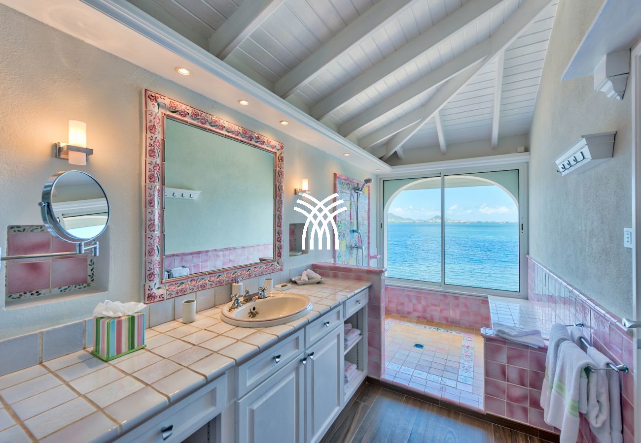 Villa in Terres Basses - Mirabelle SXM