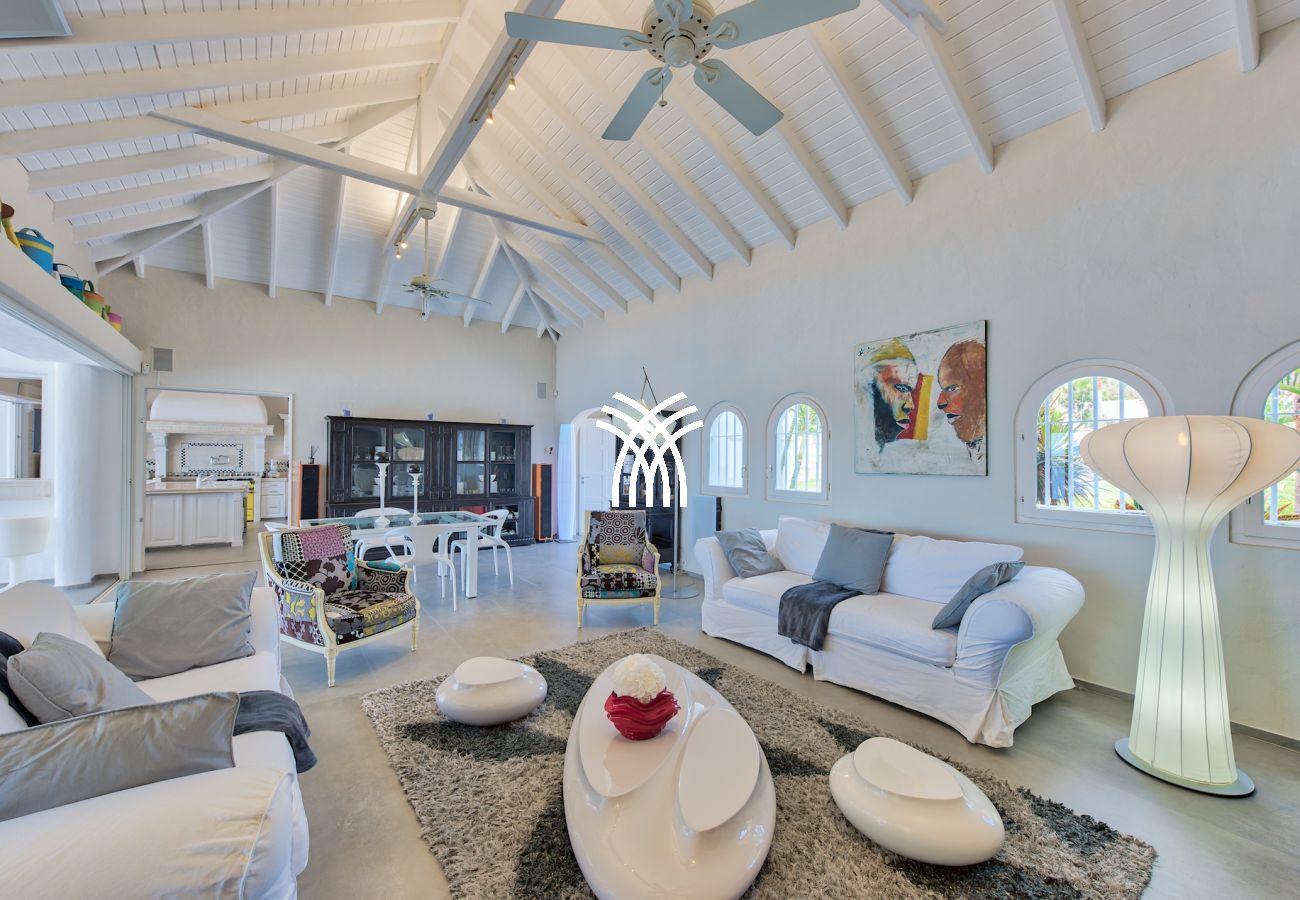 Villa in Terres Basses - Mirabelle SXM