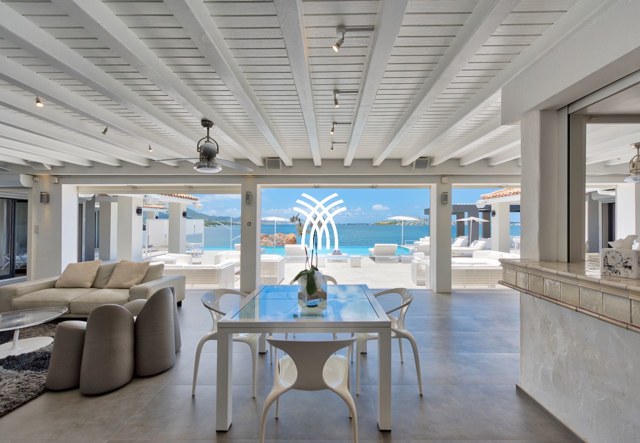 Villa in Terres Basses - Mirabelle SXM
