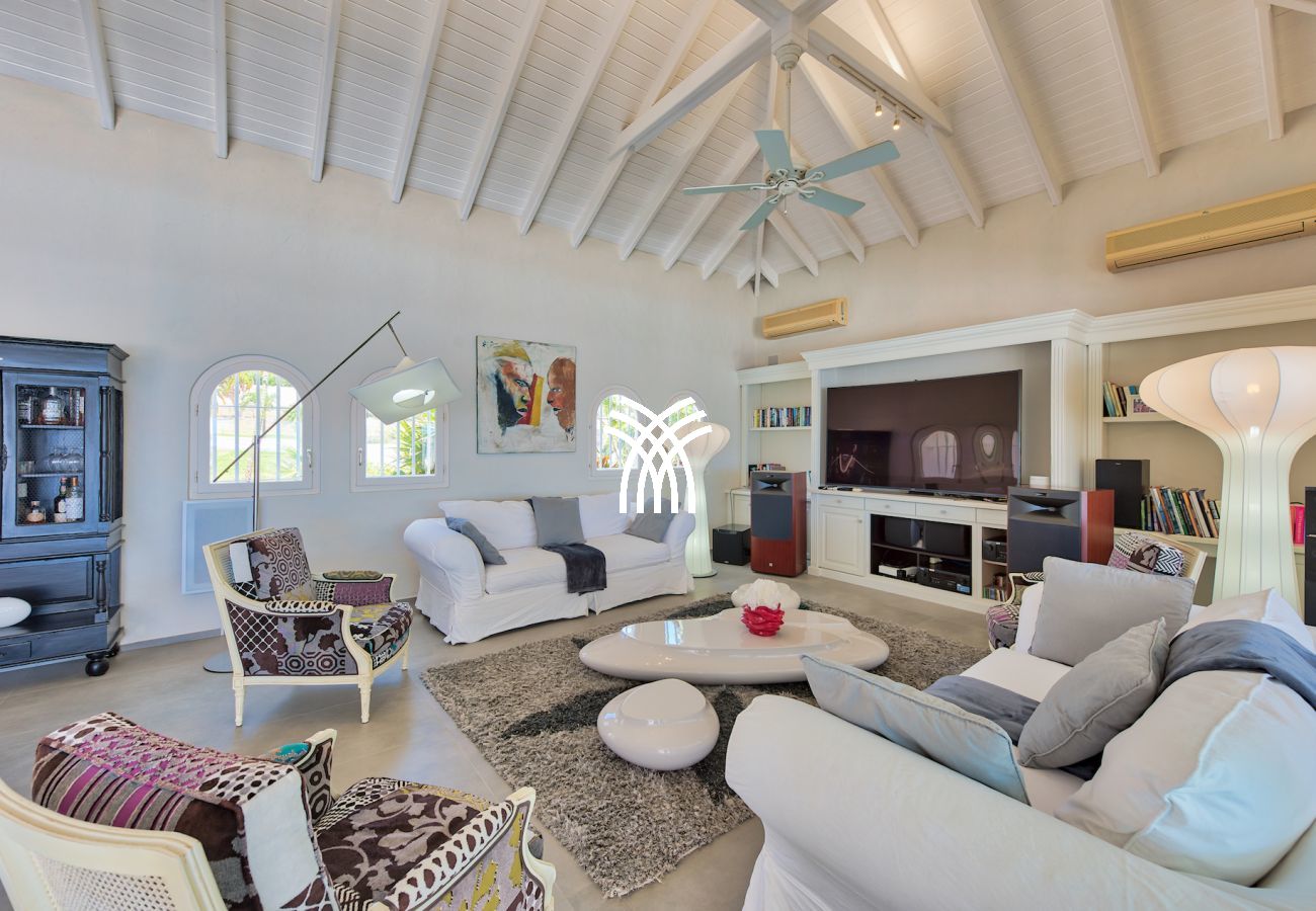 Villa in Terres Basses - Mirabelle SXM