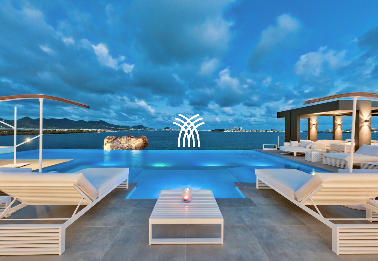 Villa in Terres Basses - Mirabelle SXM