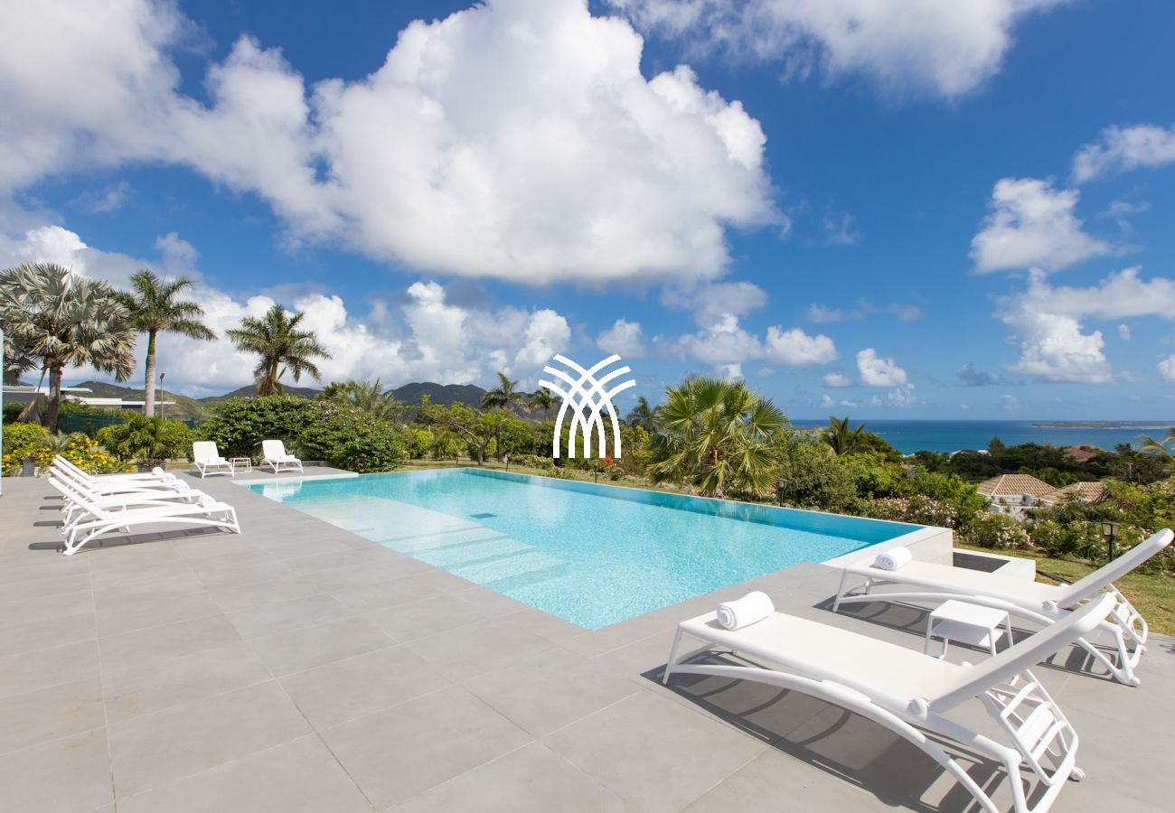 Villa in Orient Bay - Monte Verde