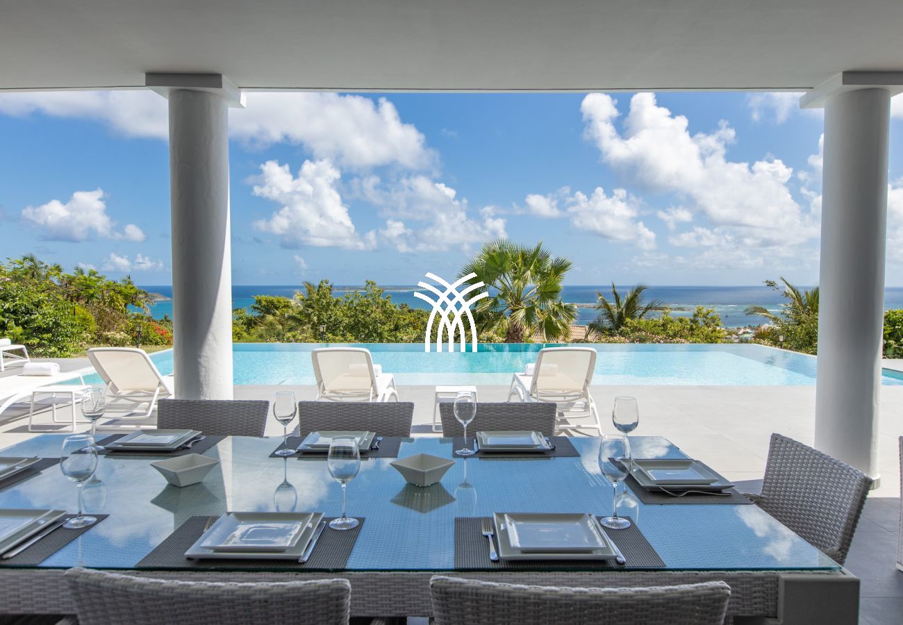 Villa in Orient Bay - Monte Verde