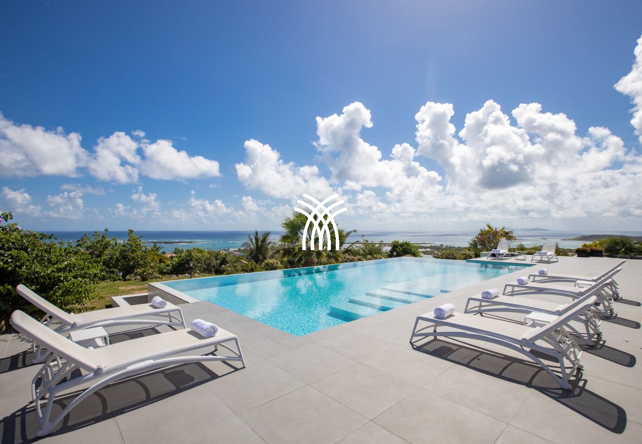 Villa in Orient Bay - Monte Verde