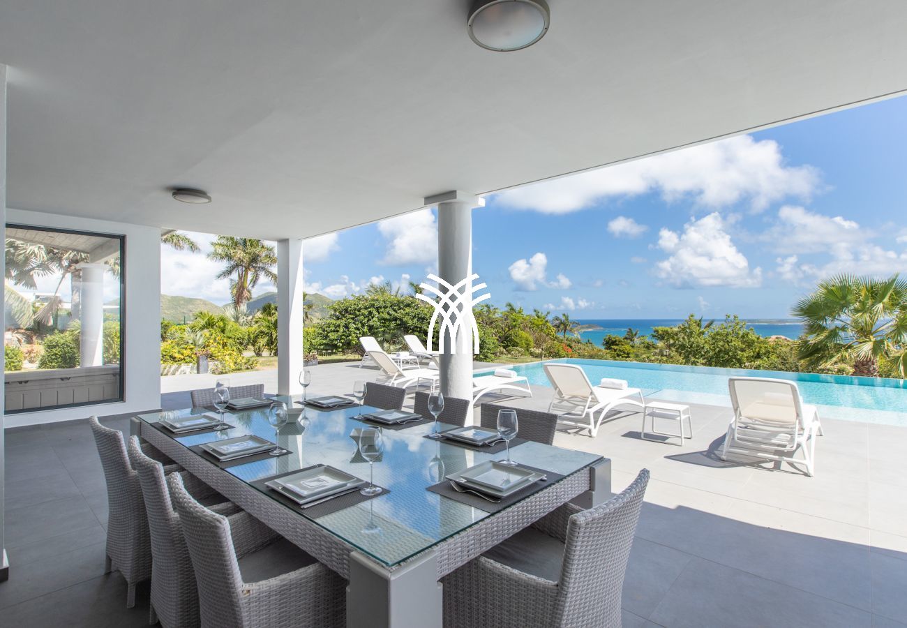 Villa in Orient Bay - Monte Verde