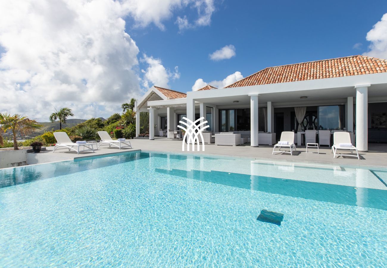 Villa in Orient Bay - Monte Verde