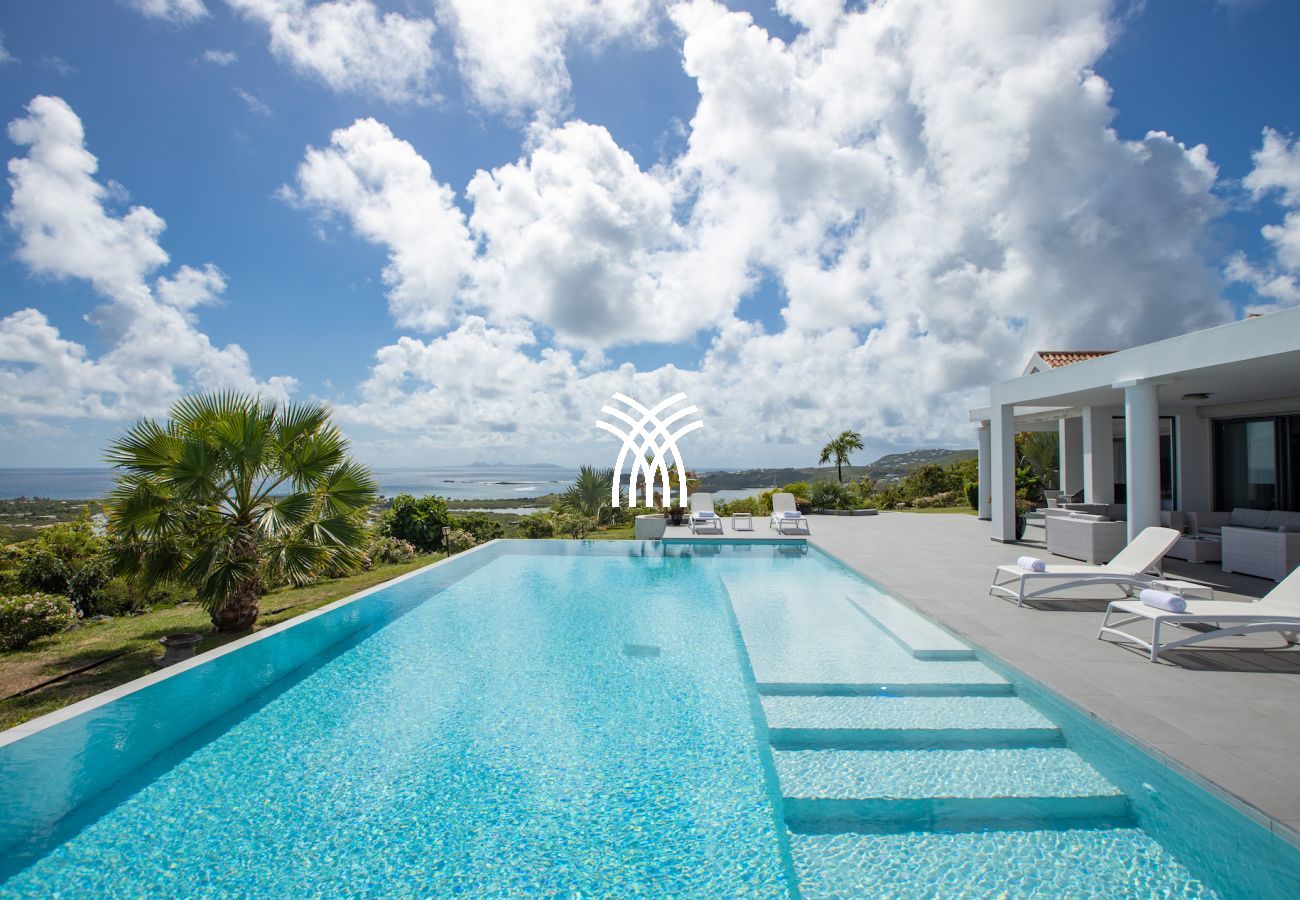 Villa in Orient Bay - Monte Verde