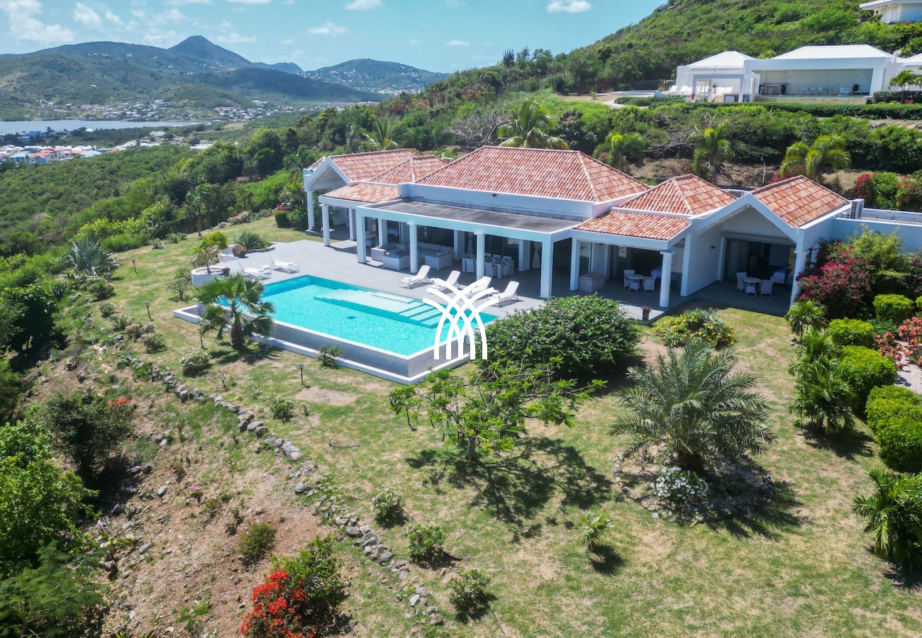 Villa in Orient Bay - Monte Verde