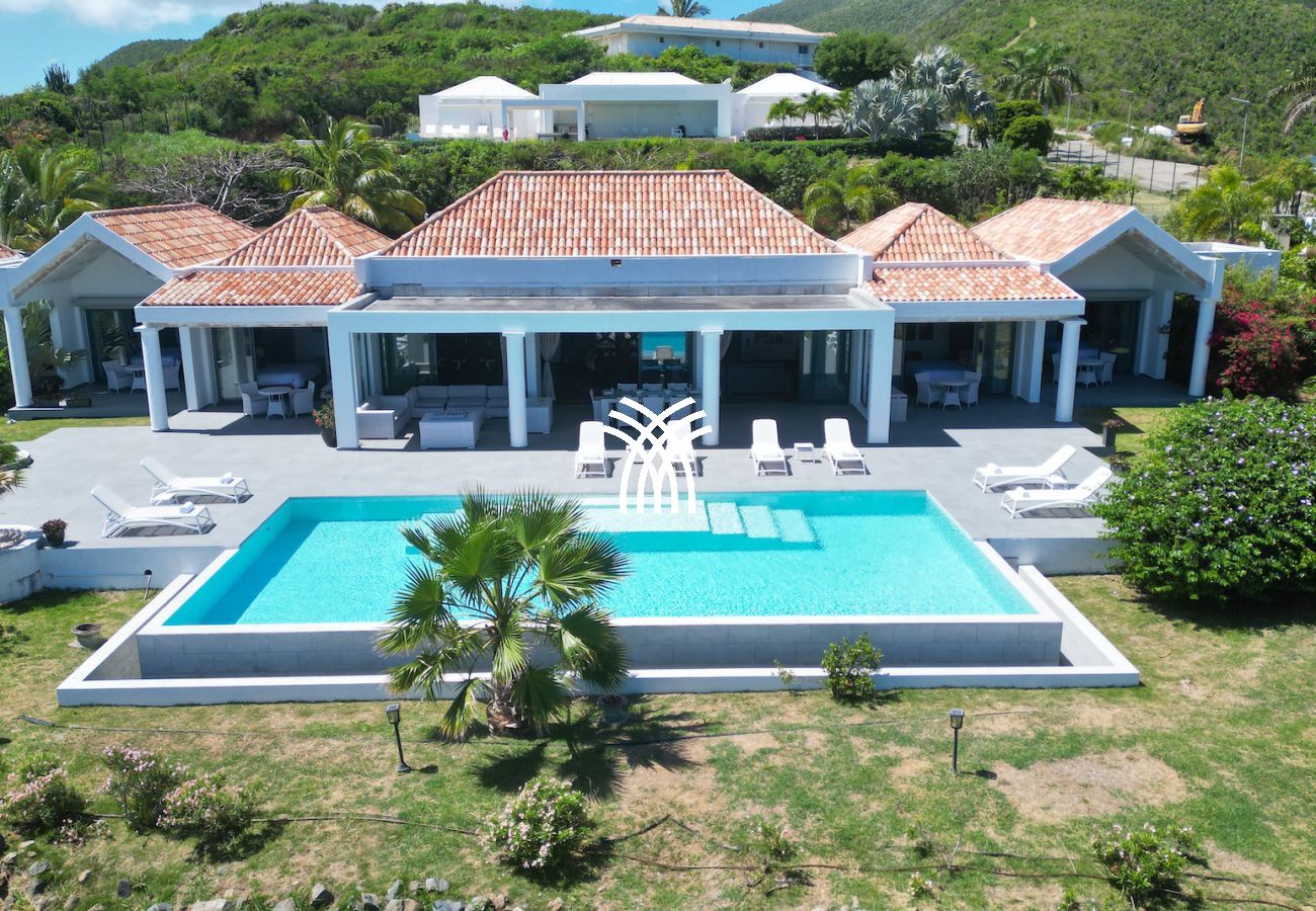 Villa in Orient Bay - Monte Verde