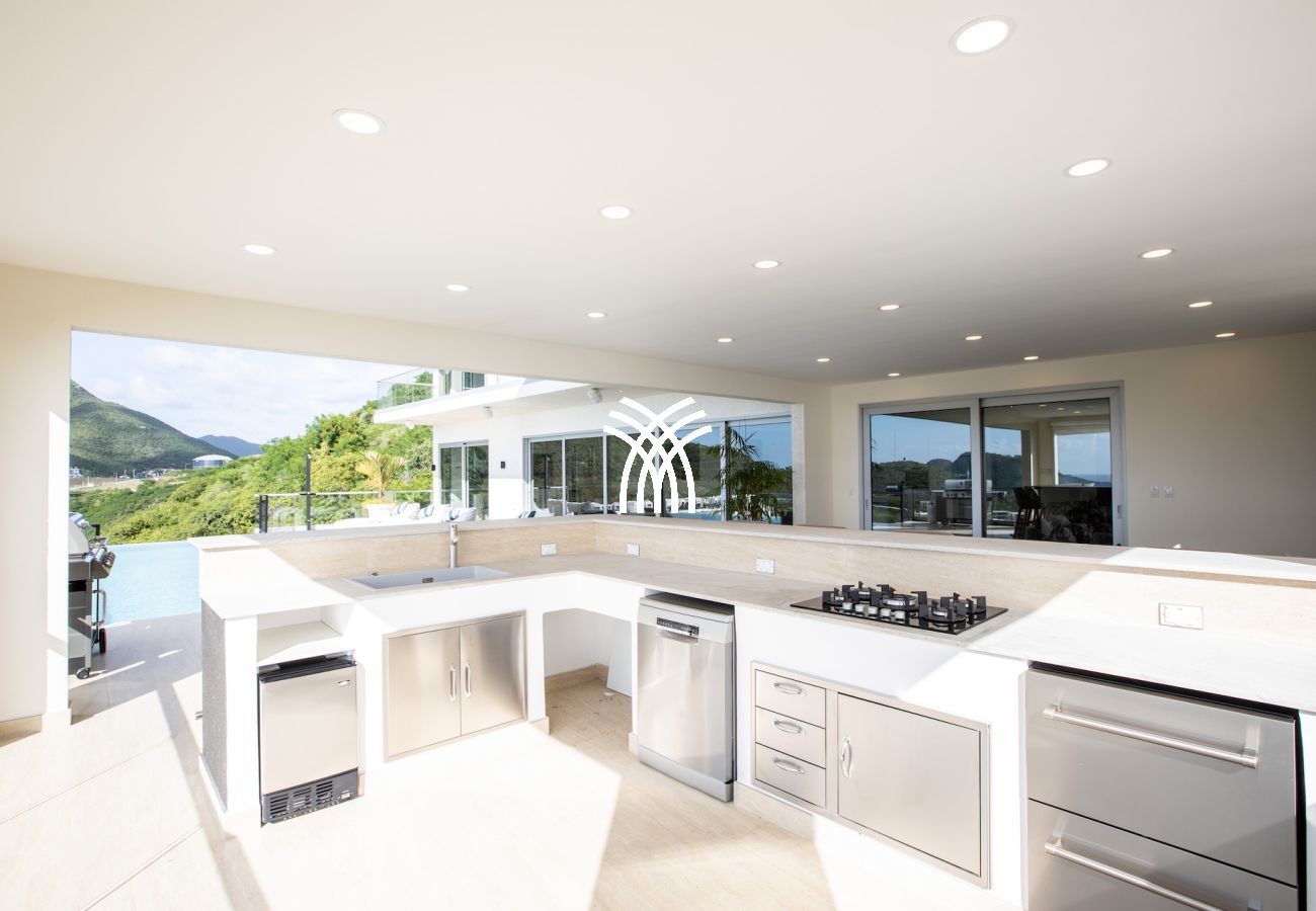 Villa in Terres Basses - Numa