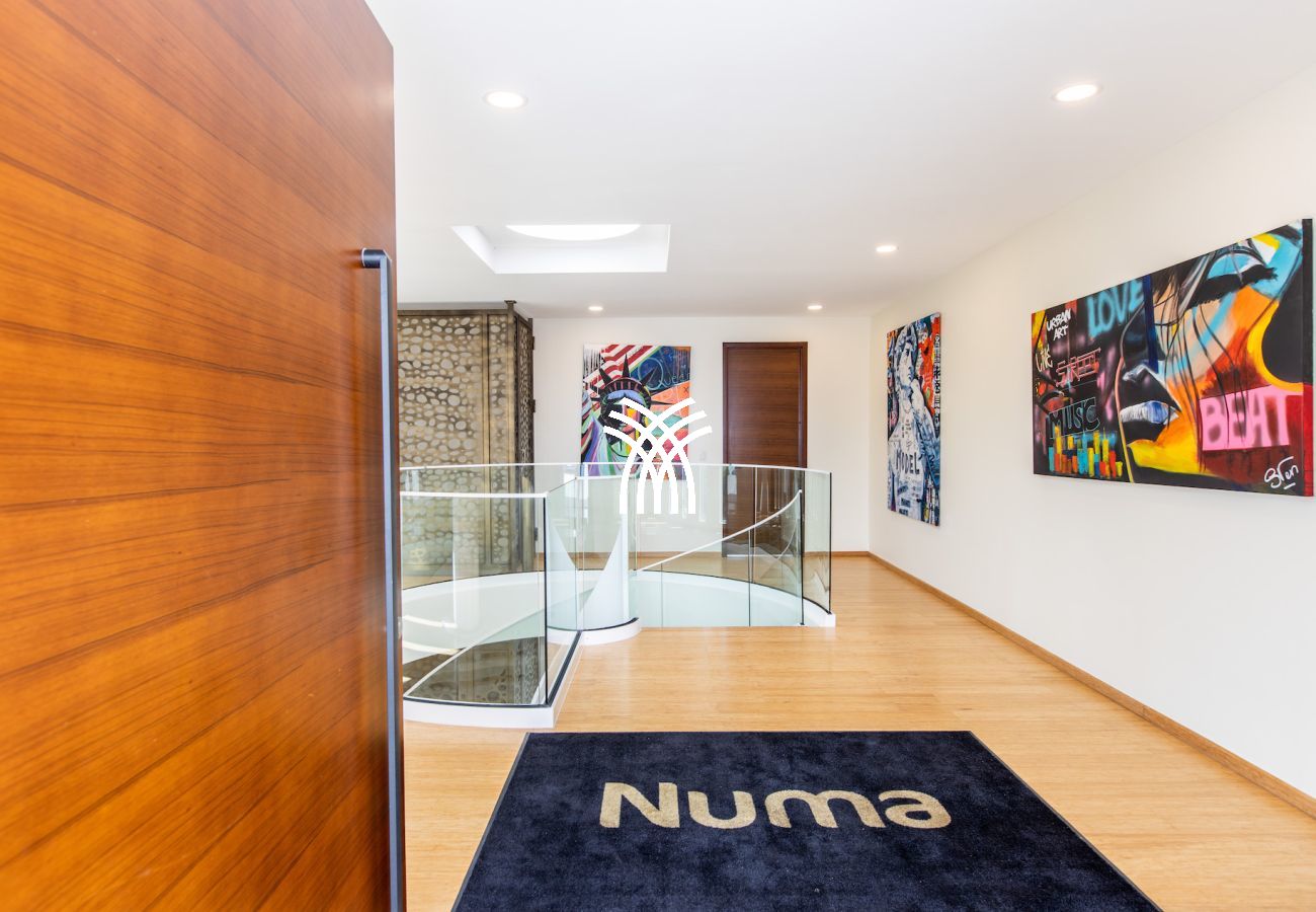 Villa in Terres Basses - Numa