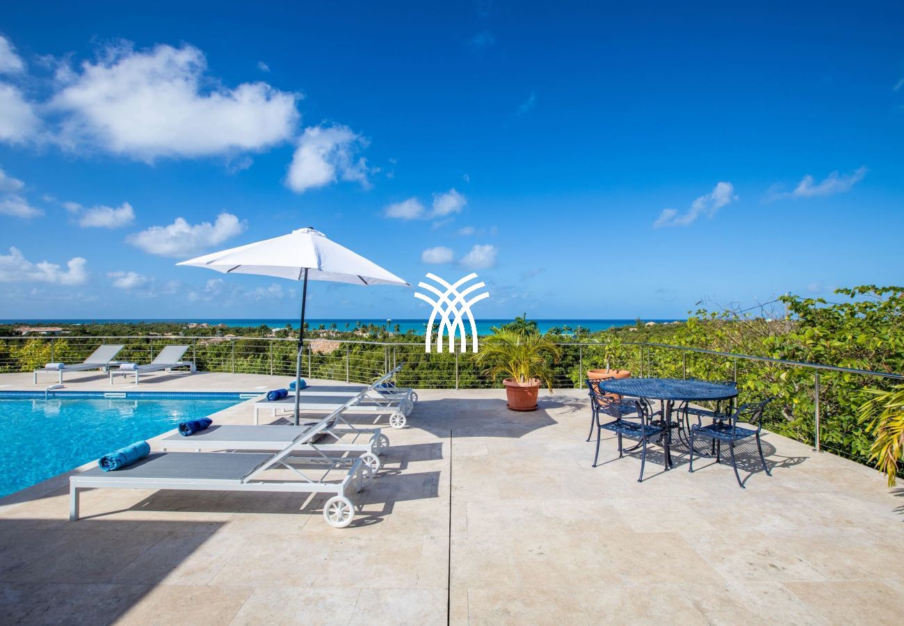 Villa in Terres Basses - Oceane