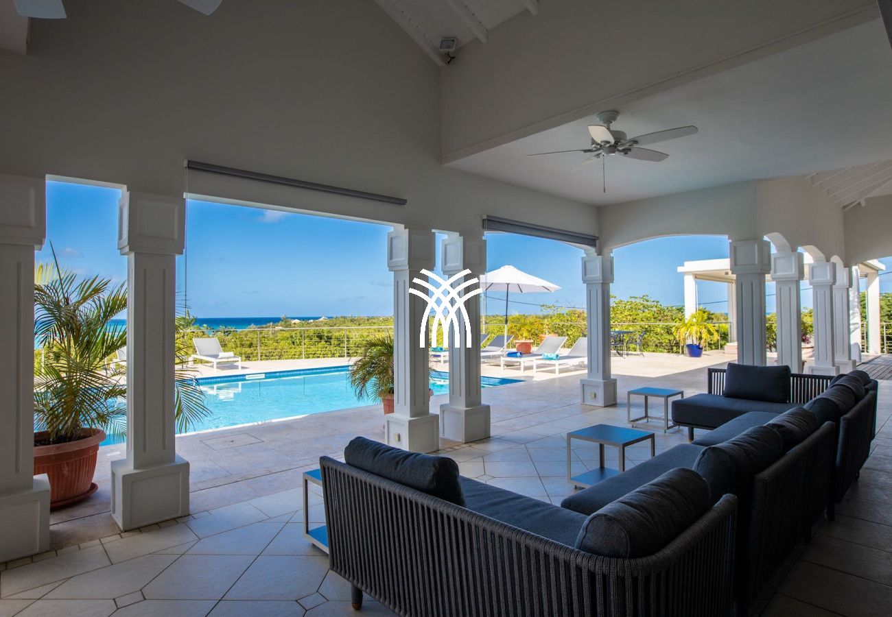 Villa in Terres Basses - Oceane