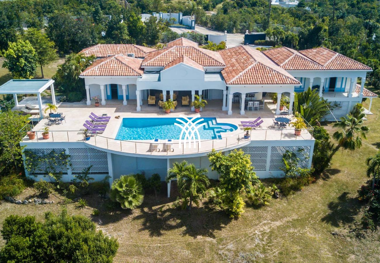 Villa in Terres Basses - Oceane