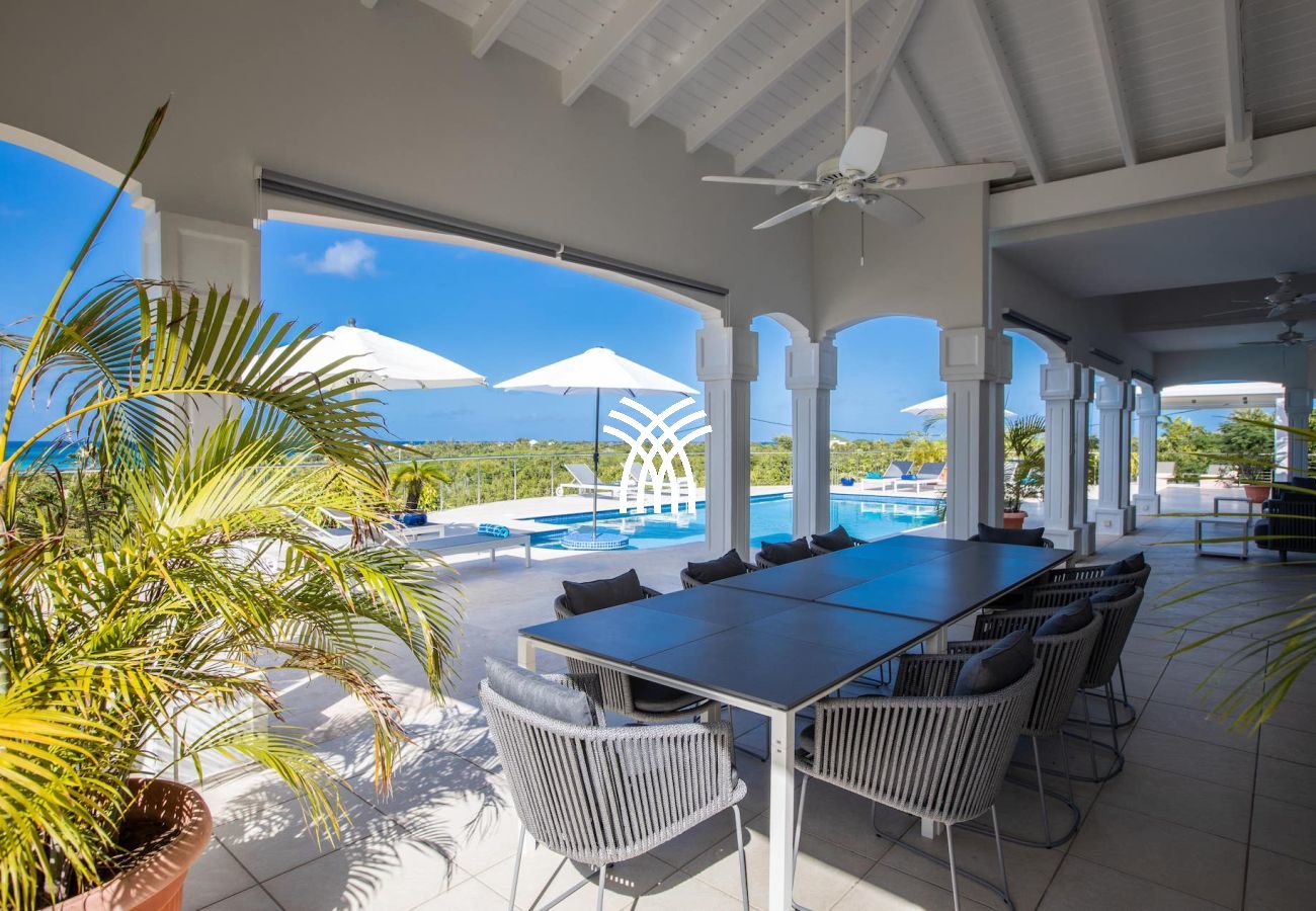 Villa in Terres Basses - Oceane