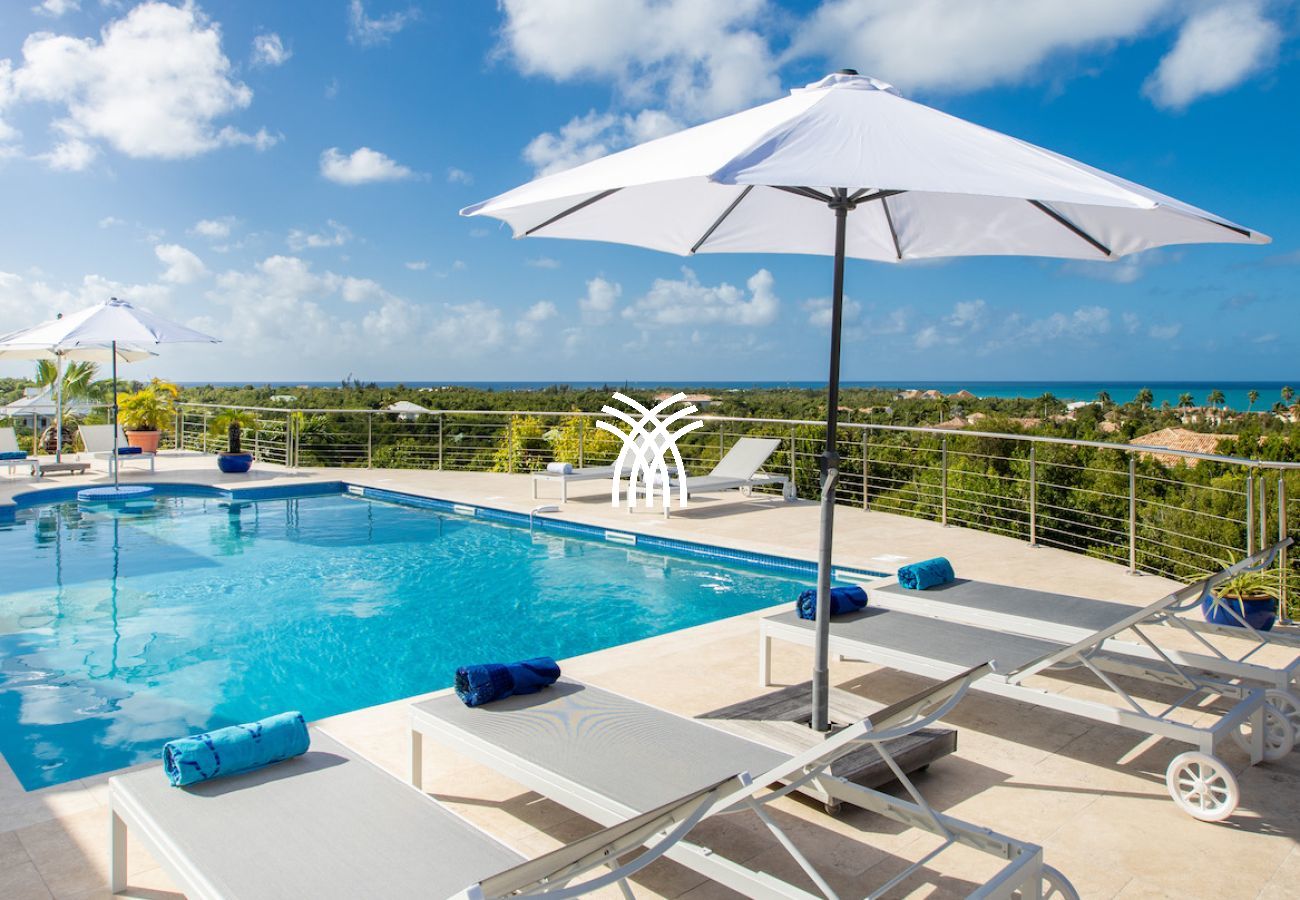 Villa in Terres Basses - Oceane