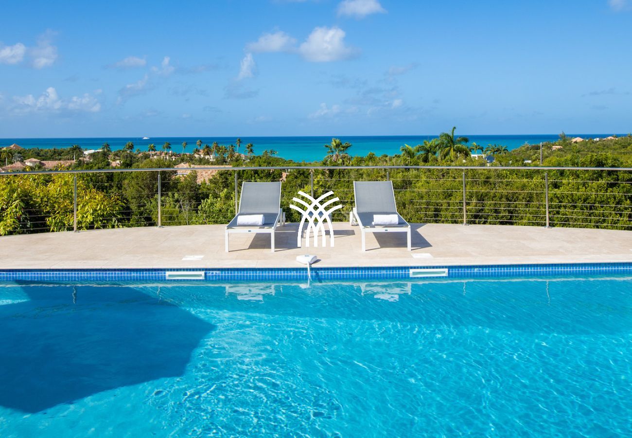 Villa in Terres Basses - Oceane