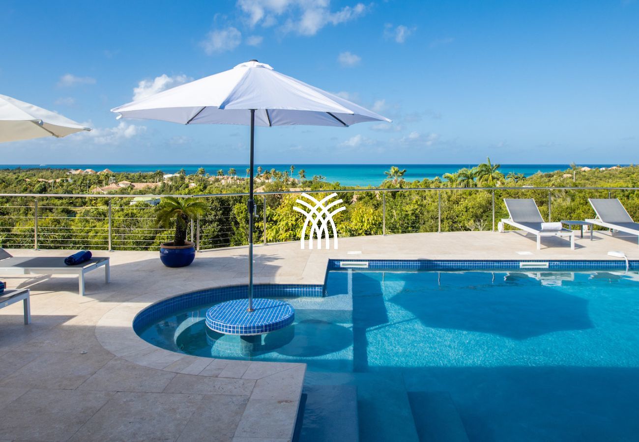 Villa in Terres Basses - Oceane