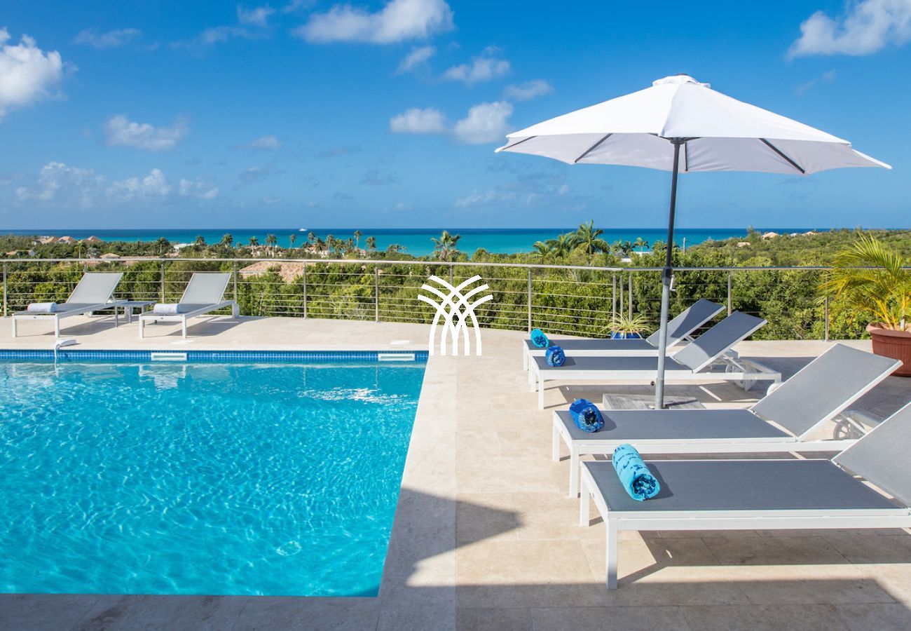 Villa in Terres Basses - Oceane