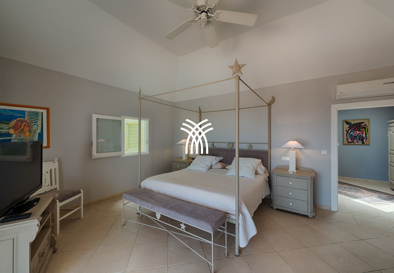 Villa in Terres Basses - Oceane