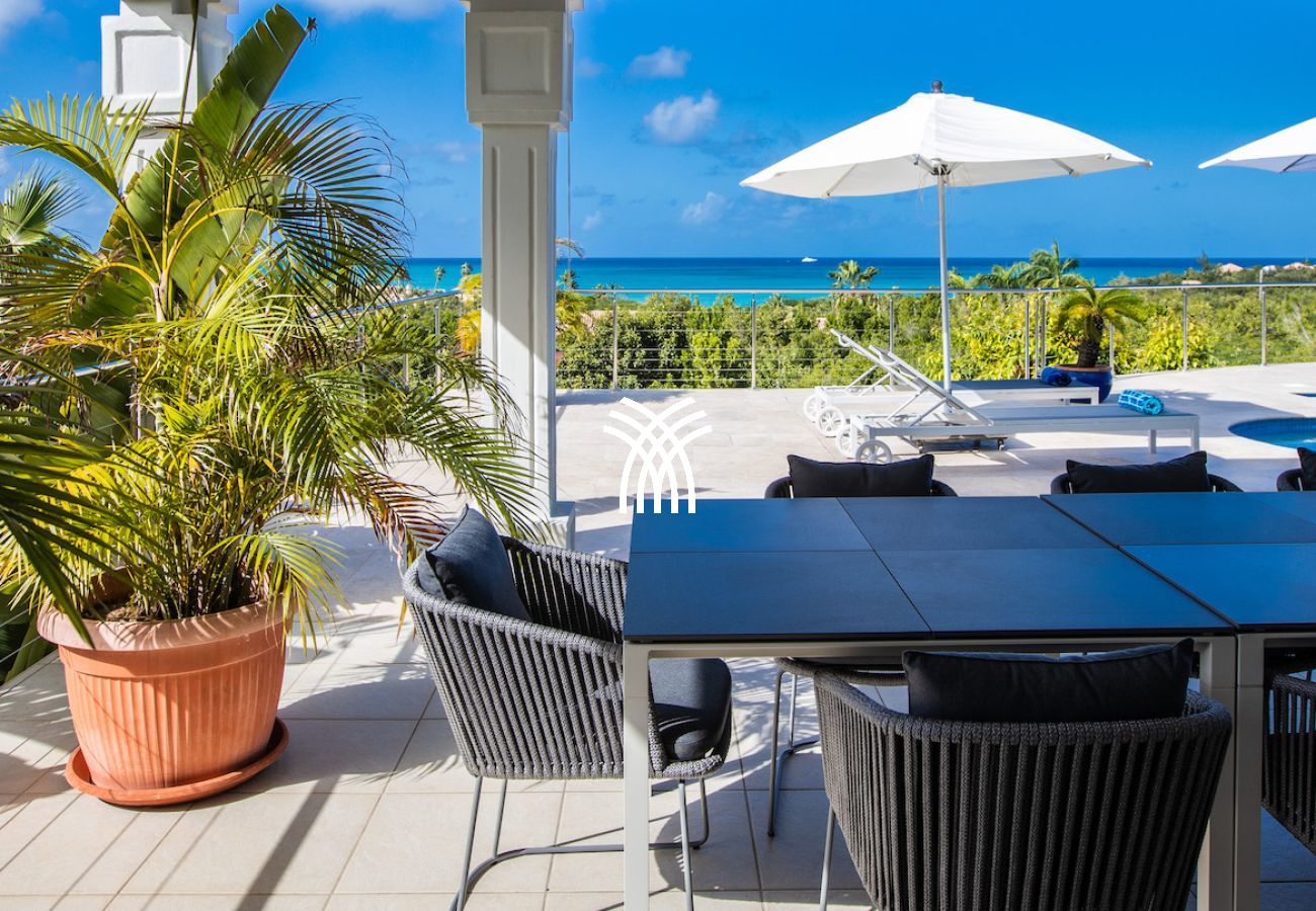 Villa in Terres Basses - Oceane