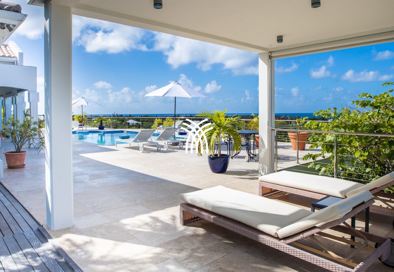 Villa in Terres Basses - Oceane