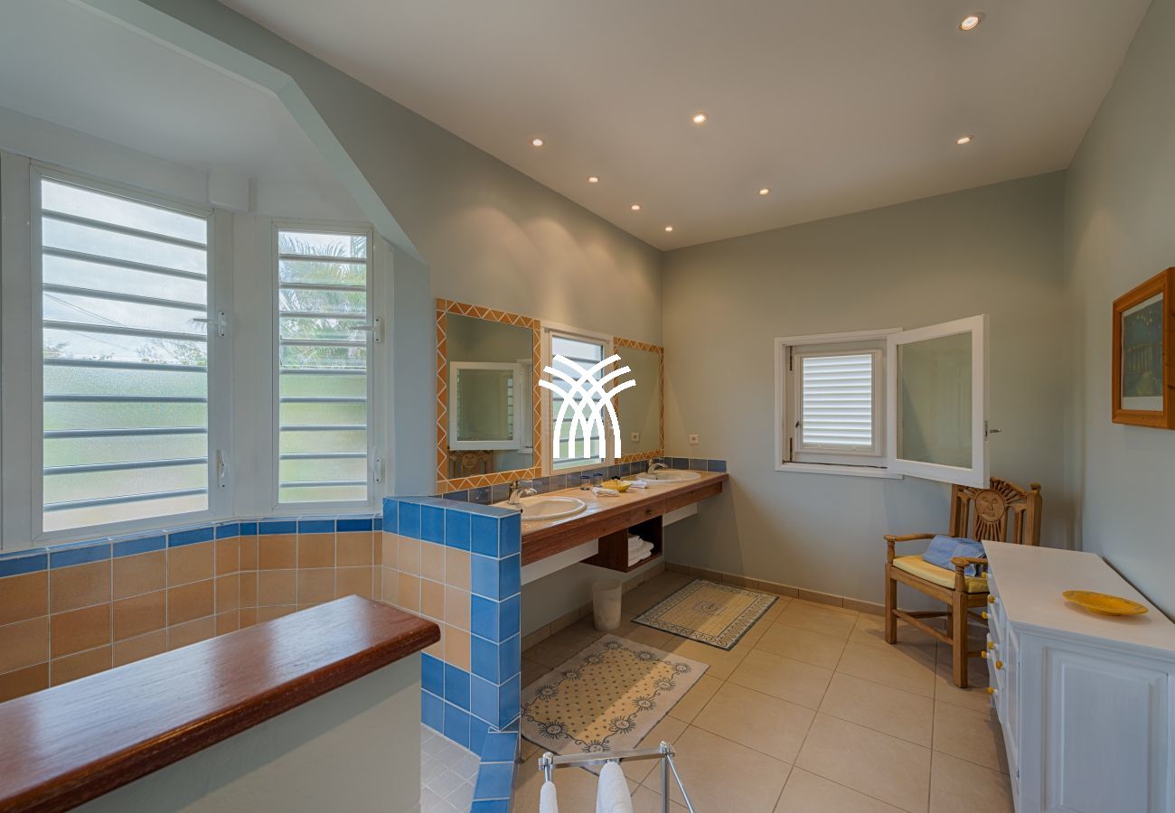 Villa in Terres Basses - Oceane