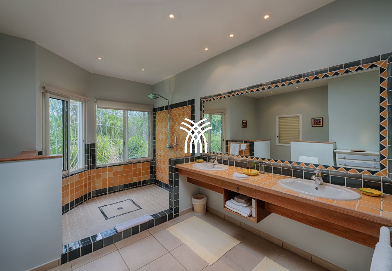 Villa in Terres Basses - Oceane