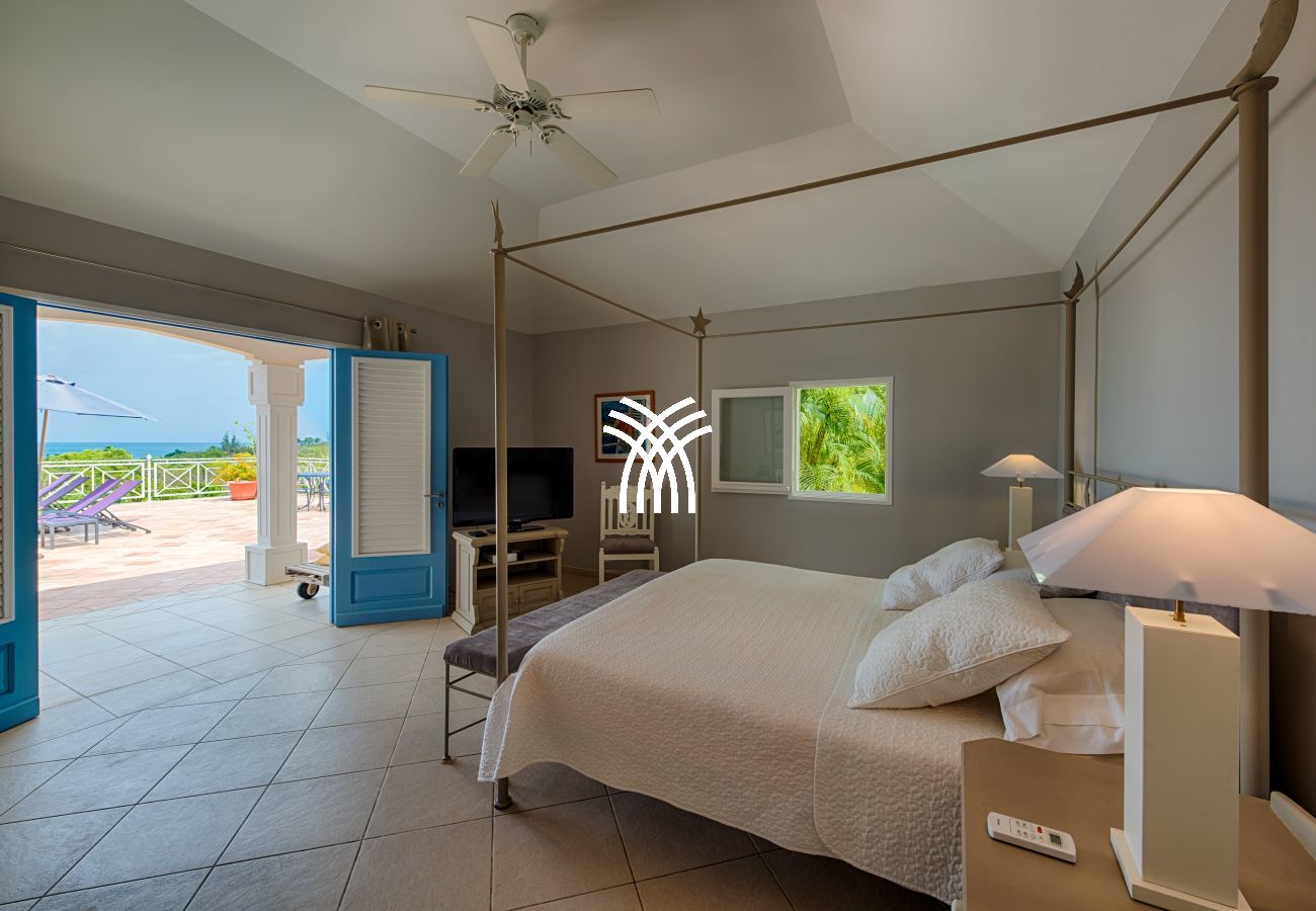 Villa in Terres Basses - Oceane