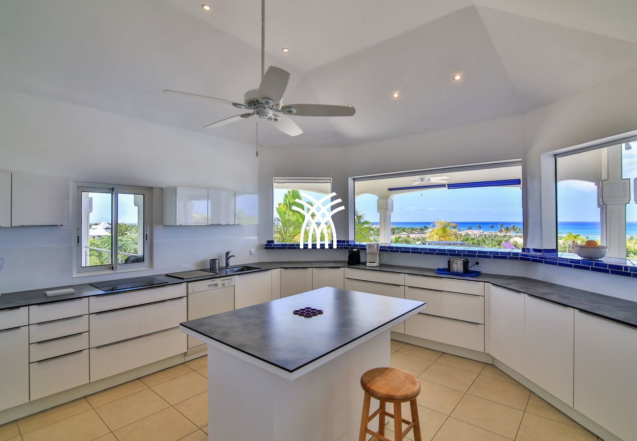 Villa in Terres Basses - Oceane