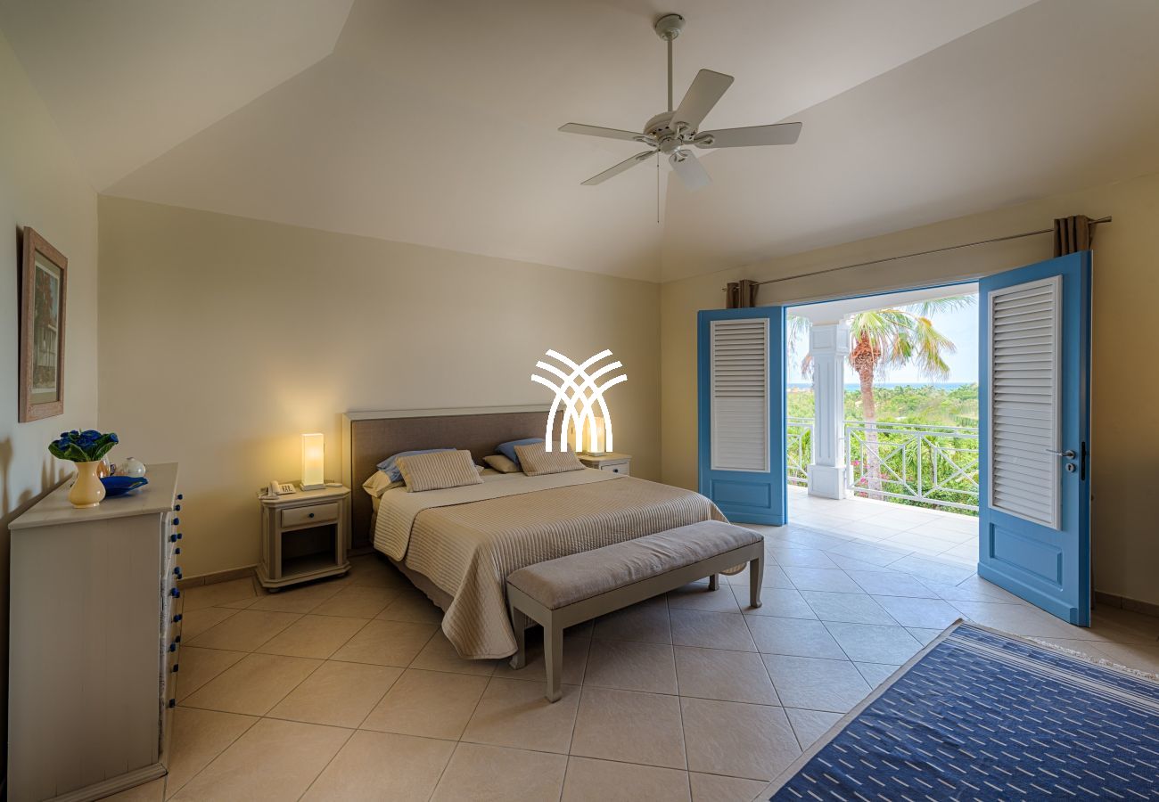 Villa in Terres Basses - Oceane