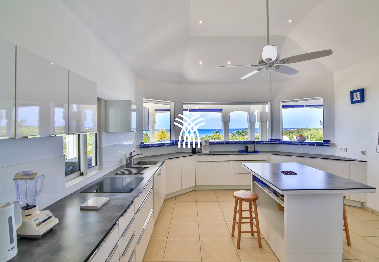 Villa in Terres Basses - Oceane