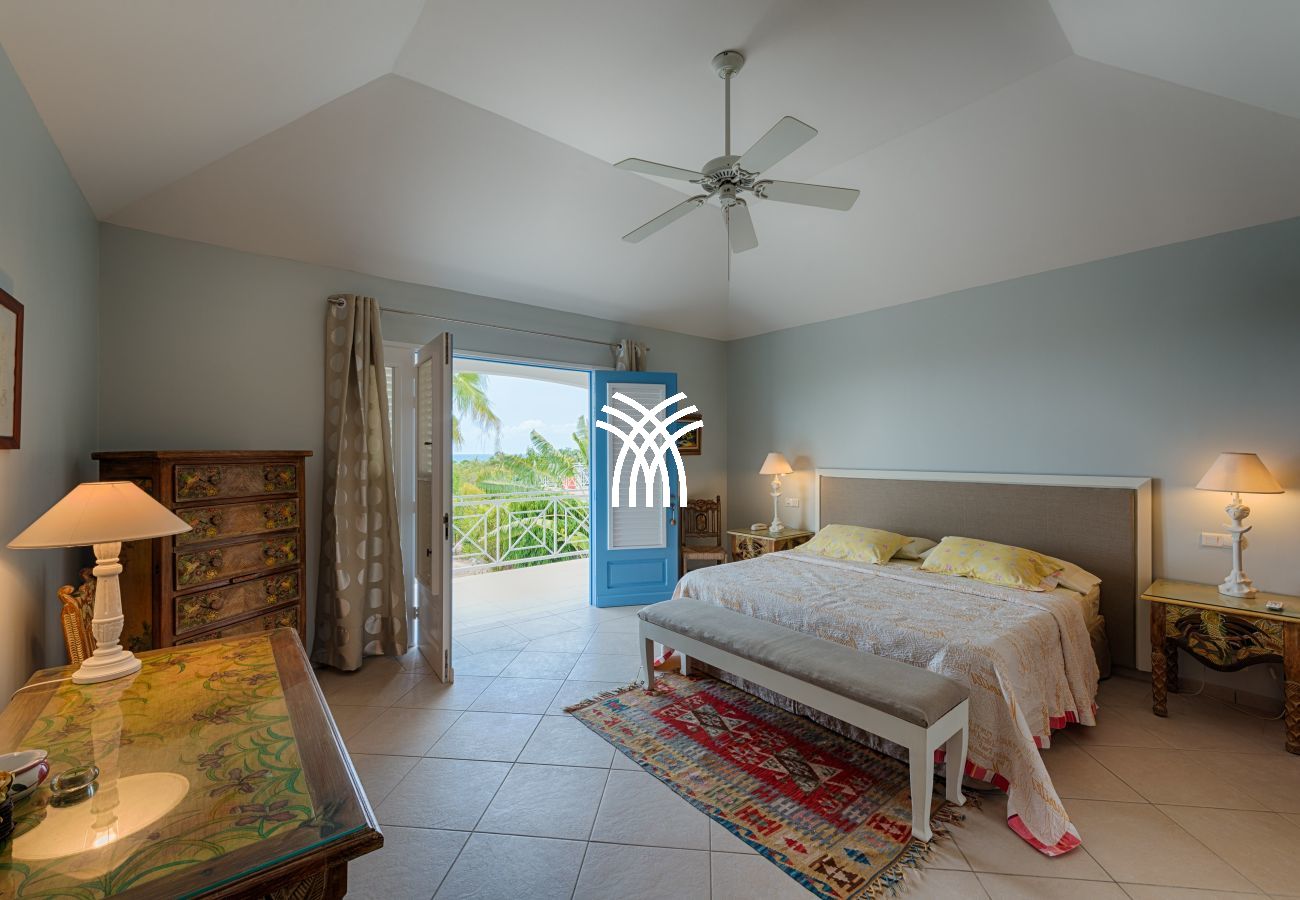 Villa in Terres Basses - Oceane