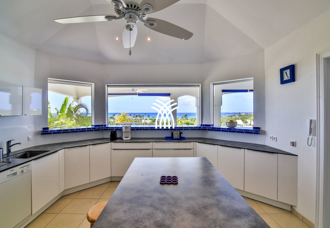 Villa in Terres Basses - Oceane