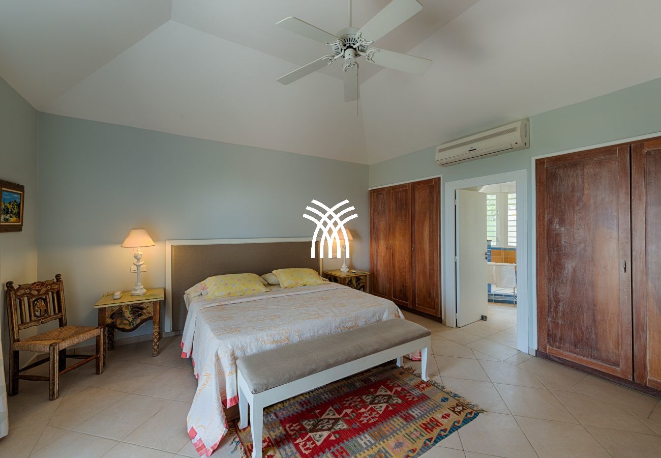 Villa in Terres Basses - Oceane