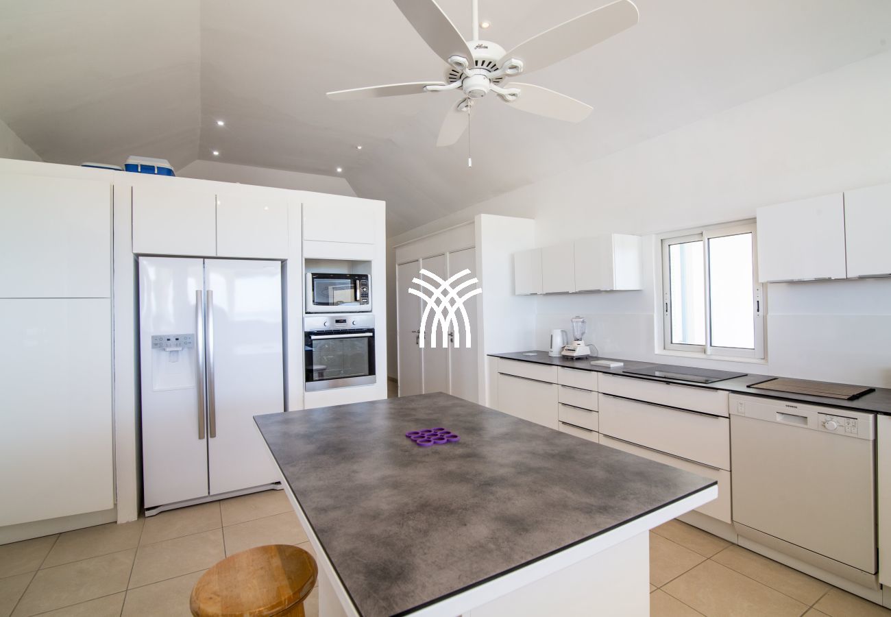 Villa in Terres Basses - Oceane