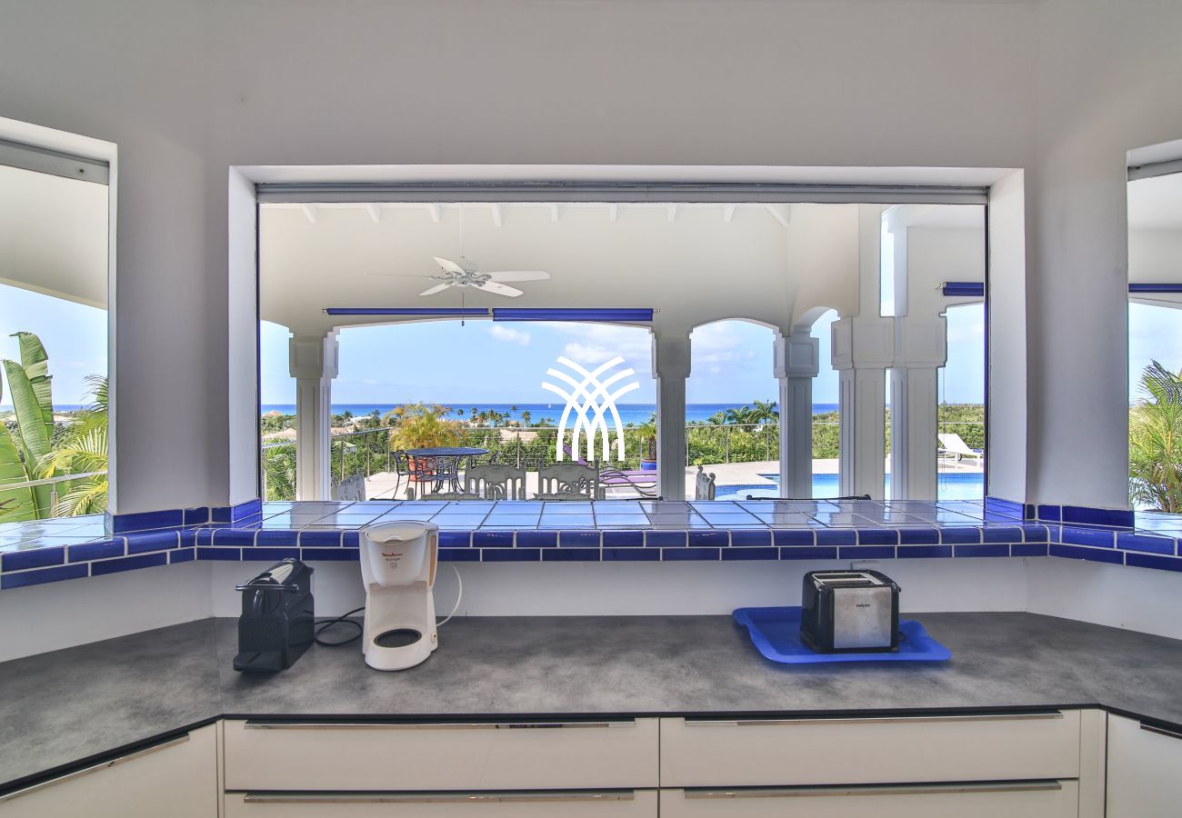 Villa in Terres Basses - Oceane