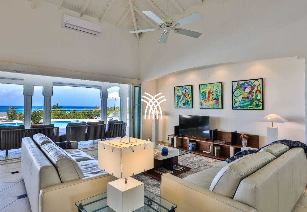 Villa in Terres Basses - Oceane