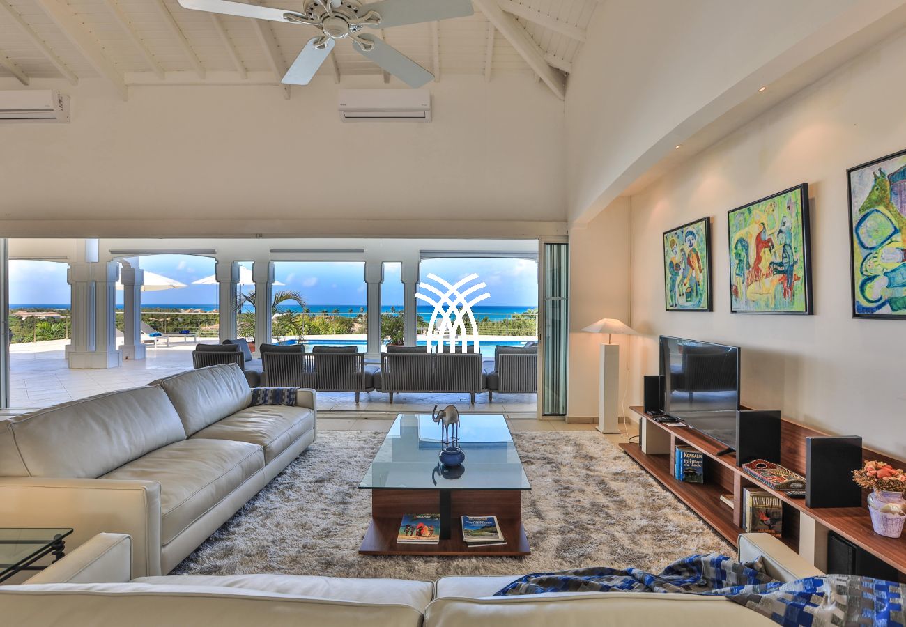 Villa in Terres Basses - Oceane