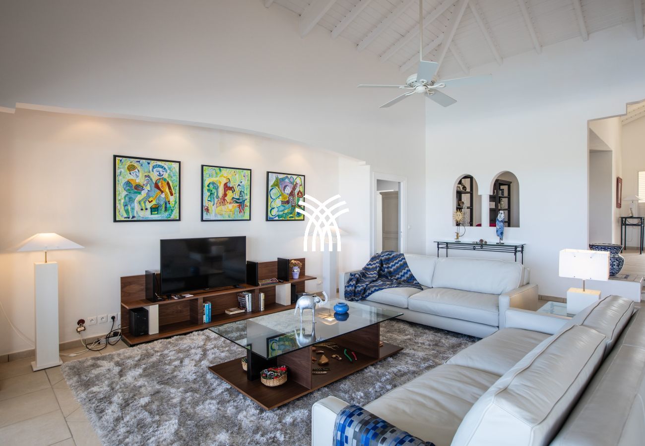 Villa in Terres Basses - Oceane