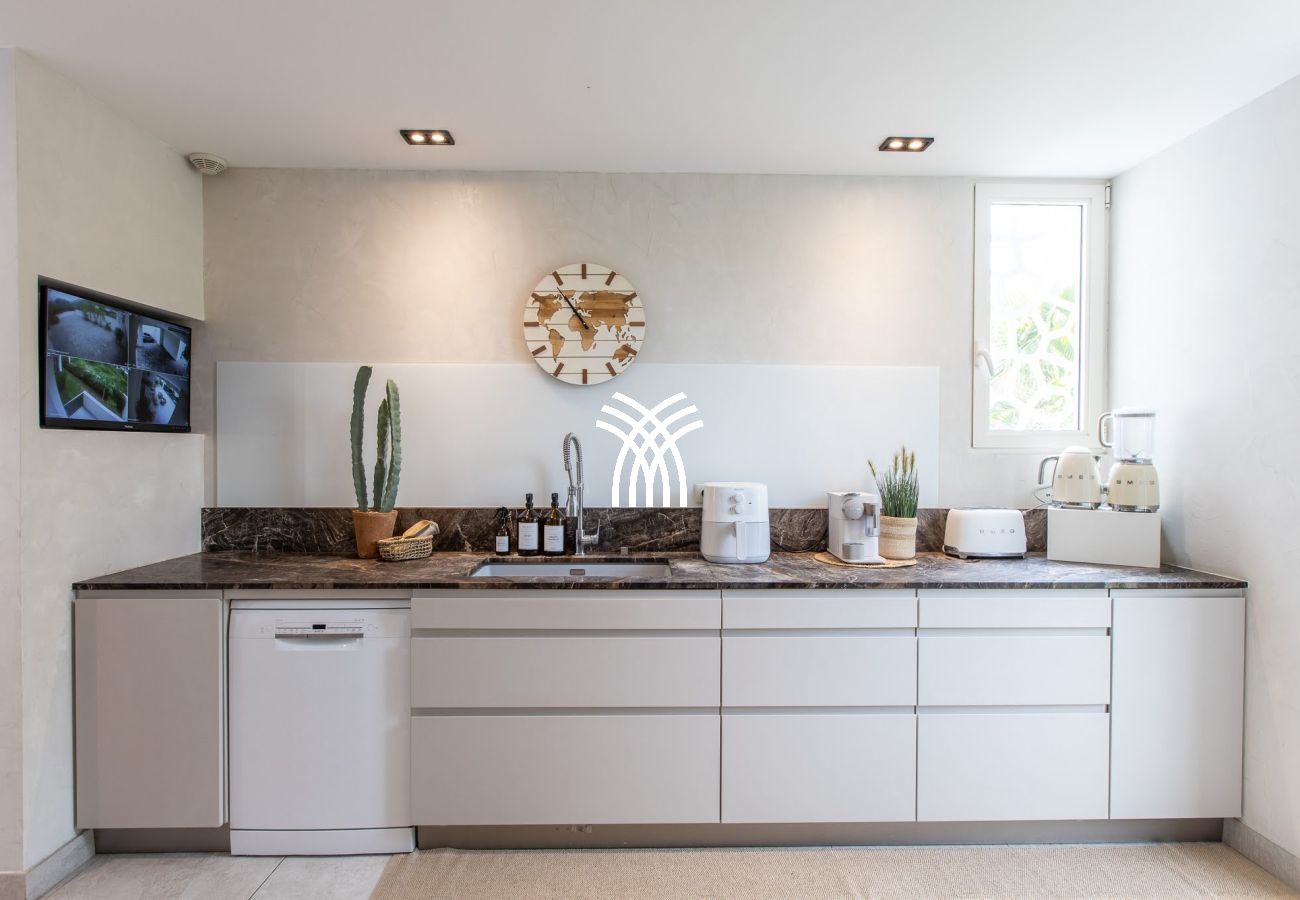 Villa in Cul-de-sac - Vogue Art