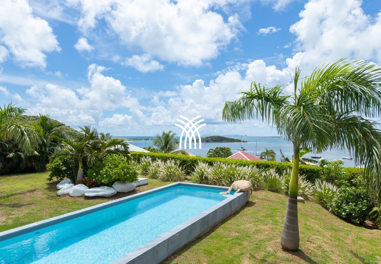 Villa in Cul-de-sac - Vogue Art