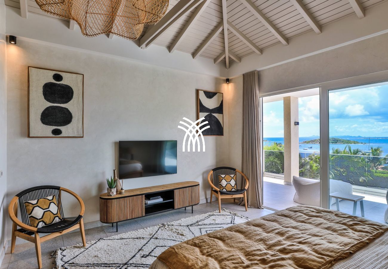 Villa in Cul-de-sac - Vogue Art