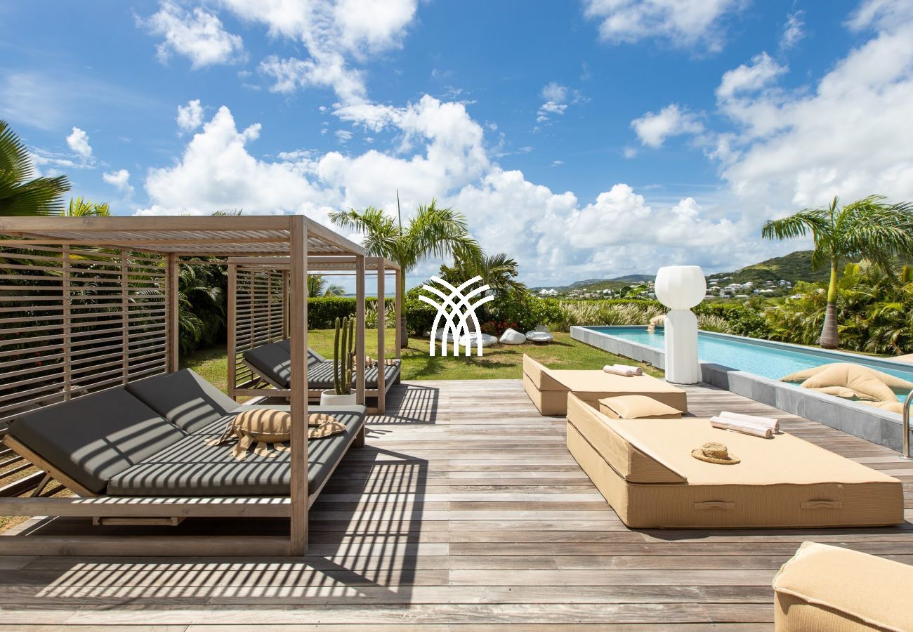 Villa in Cul-de-sac - Vogue Art