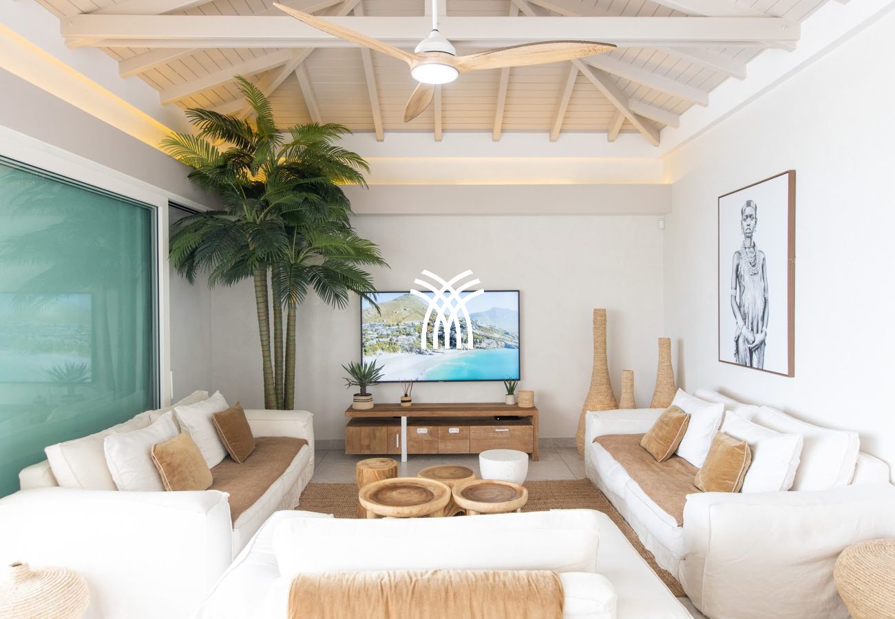 Villa in Cul-de-sac - Vogue Art