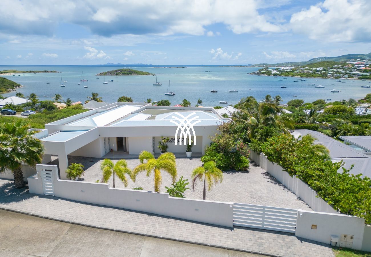 Villa in Cul-de-sac - Vogue Art