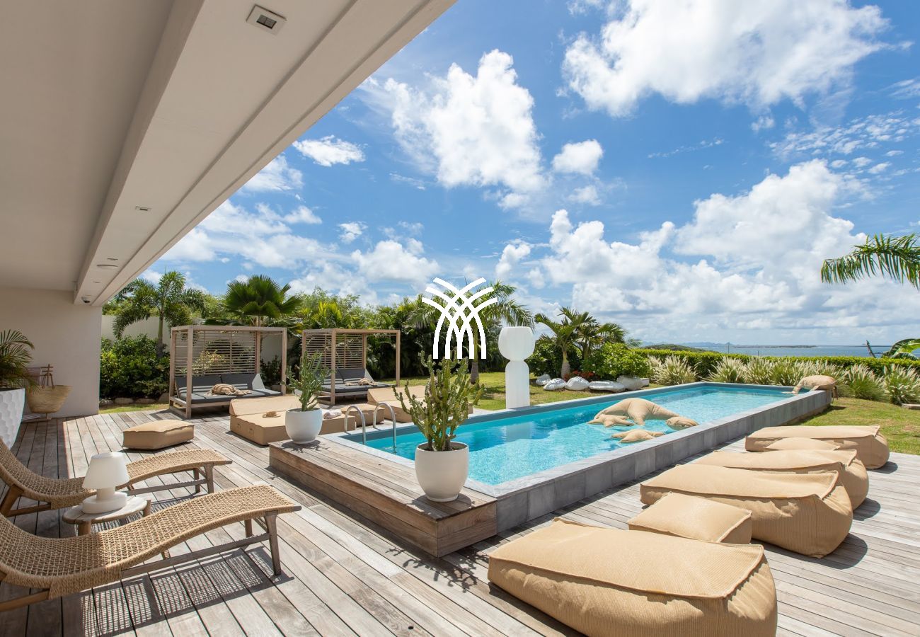 Villa in Cul-de-sac - Vogue Art