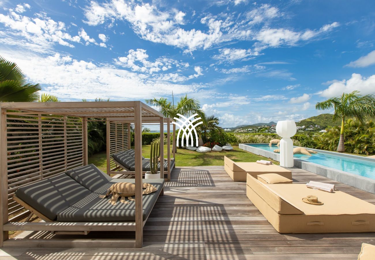 Villa in Cul-de-sac - Vogue Art