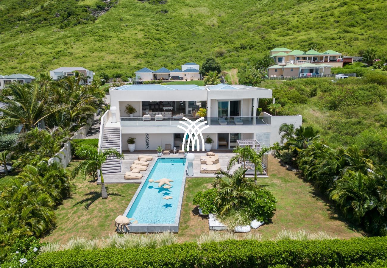 Villa in Cul-de-sac - Vogue Art